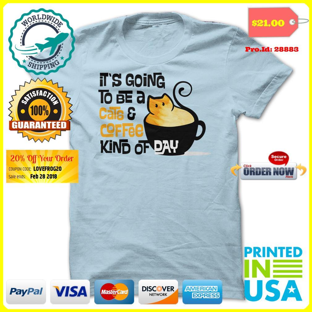 CatShirtsUSA's tweet photo. 🖤  #COFFEE #&amp; #CATS #DAY

💕  #hoodie #catlover #tshirt
💚  https://t.co/IZGbrIcsNg
.
. https://t.co/PL1sL8aPZI