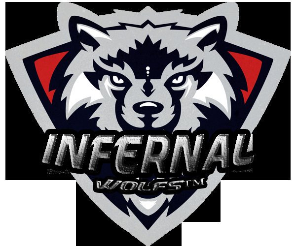 Viene a esta liga a demostrar de que estan hechos y competir por llevarse el premio y titulo de campeon de esta liga🏆🏅
Presentamos a: @InfernalWolfs