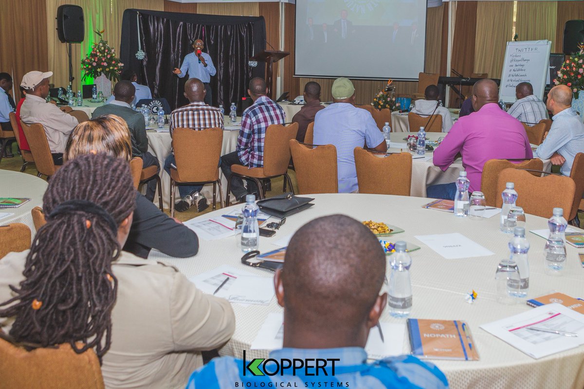 KoppertKenya's tweet photo. Day 2 of #NoPathLaunch event and #ResilientGrowing Seminar series!
#NoPathHere #PartnersWithNature https://t.co/ZHCvmiKoGW