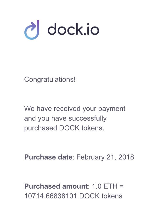 MrTwentix's tweet photo. Mission accomplie, réveil difficile mais succès dans la participation au ICO de https://t.co/i1qIdXrr27 #dockio @dock_io https://t.co/zmXUPR7GCf