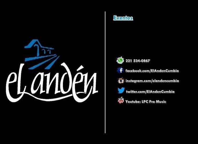 ElAndenCumbia's tweet photo. Nosotros somos El Anden 
Facebook: https://t.co/JWa1dxSruy
Instagram: https://t.co/P0yyXFibBp
Prensa: lpcmusic2@gmail.com @LPCProMusicDif 
COMUNICATE ✆ Al Whatssap (221) 15 534 0867
Temas: 
"Volvamos A Intentarlo" 
https://t.co/jBlxS83vQt https://t.co/wy9CuE6but