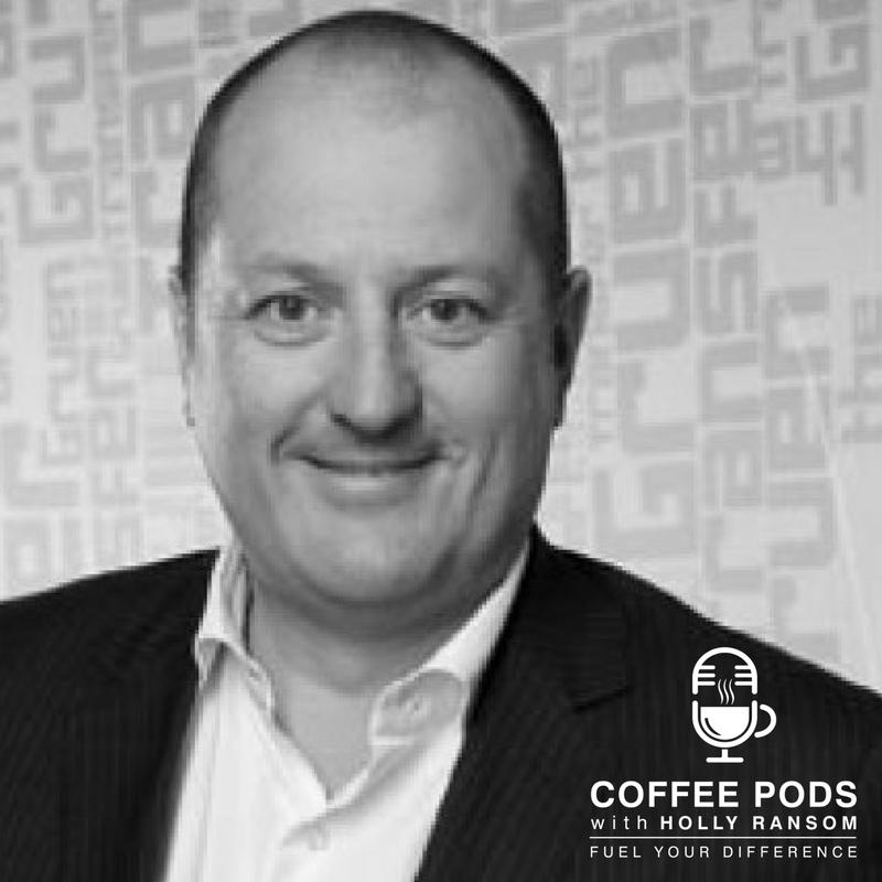 HollyRansom's tweet photo. New podcast up featuring @GruenHQ and @PwC_AU's Russel @howcroft on ideas that stick, the importance of consistency and how we cultivate curiosity. Check it out: https://t.co/WpEZaft47a #FuelYourDifference https://t.co/TBzBSMx0sC