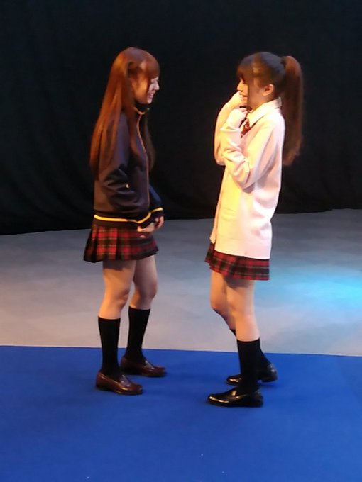 Twitterのコスプレ画像32