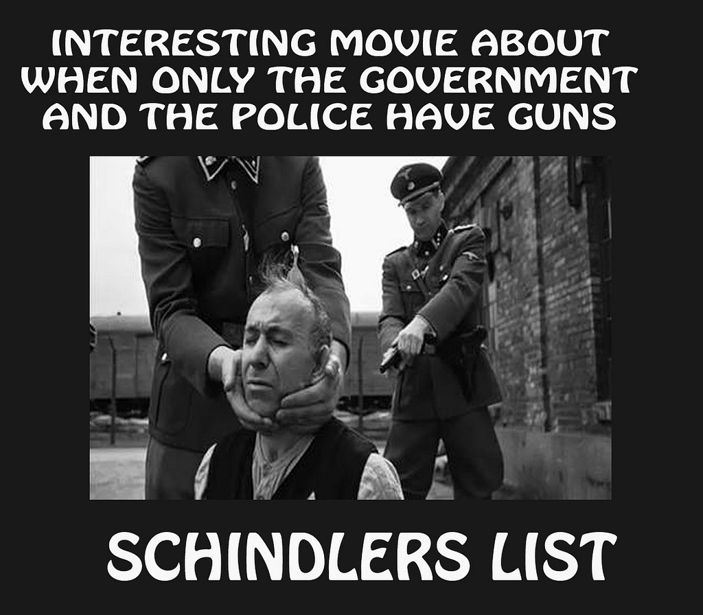 Manchieman1's tweet photo. This will be America if the guns go than the rest of your rights will be follow #news #tyranny #manch #Second amendment #TwitterLockOut #rights https://t.co/3hUq8nY55w