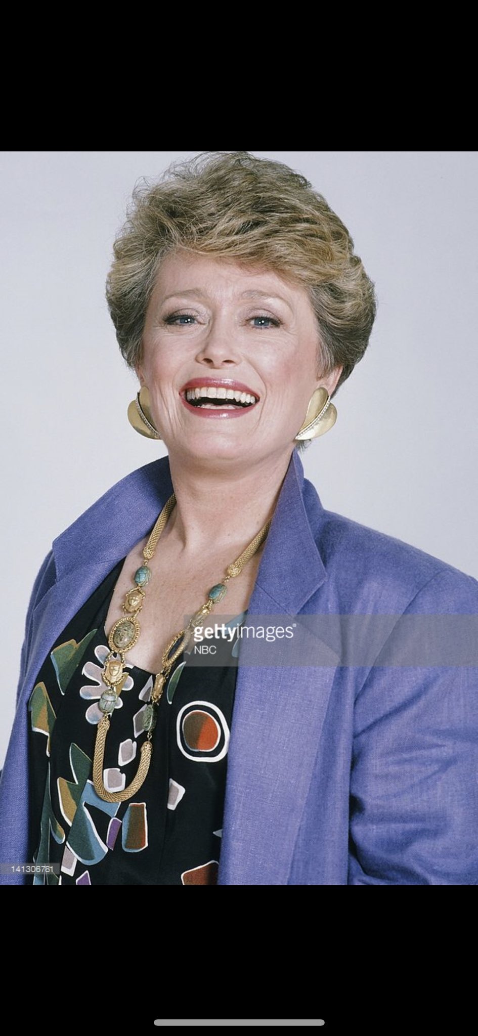 Happy Birthday Rue McClanahan  