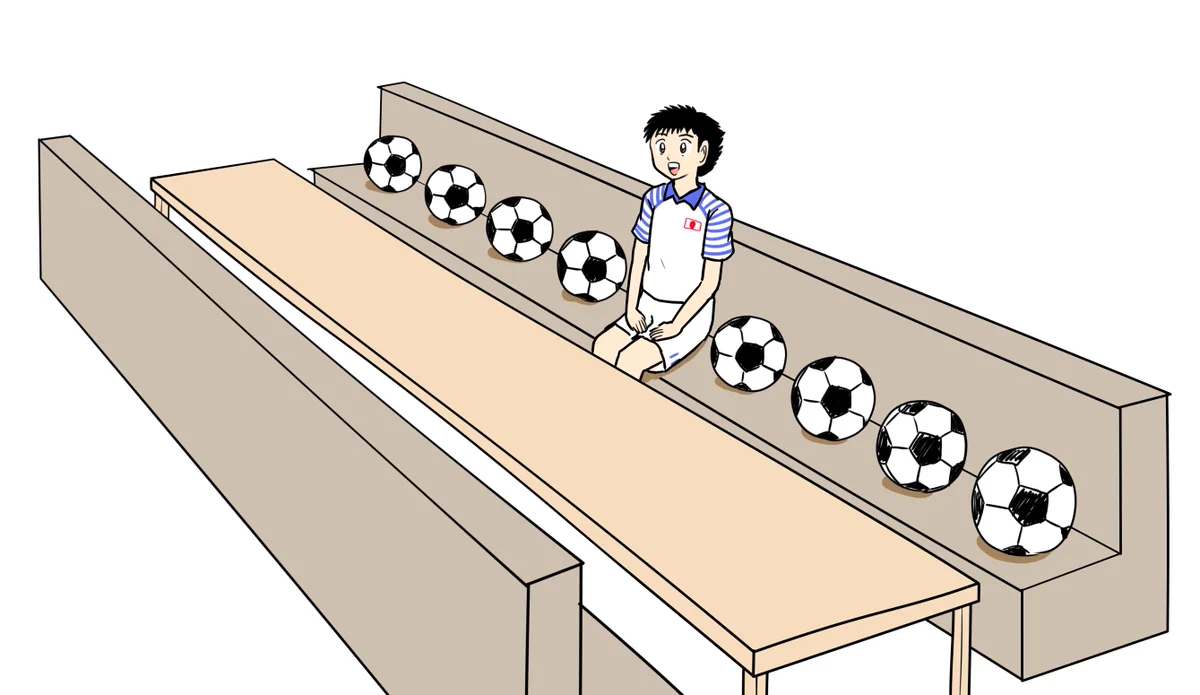 ボールは友達だから？合コンにボールを連れてきて女子に帰られる翼君ｗｗｗ