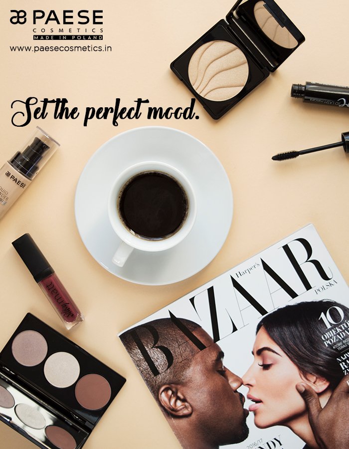 Make those special moments feel more romantic with the perfect date night makeup. Explore our extensive collection of makeup and more, only at paesecosmetics.in!

#PaeseCosmeticsIndia #Makeup #Cosmetics #Beauty #PaeseCosmetics #Lipgloss #EyeShadow #Foundation #Mascara