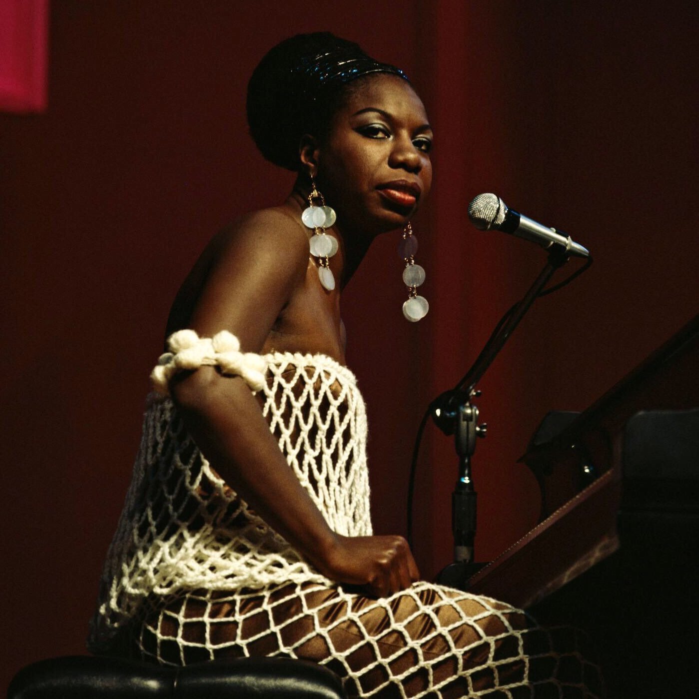  I ll tell you what freedom is to me: No fear. Happy 85th Birthday to the late great Nina Simone. 