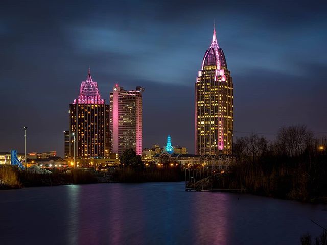 BradJBoland's tweet photo. City of Mobile
#Alabama #city #downtown #cityofmobile #VisitALCoast #mobilebay #somobile #visitmobile #visitmobileal #mobileal #discover_mobile_al #sky #thisisalabama @cityofmobileal #destinationmobile #getolympus #olympusomd https://t.co/emC4u9Q9nD
