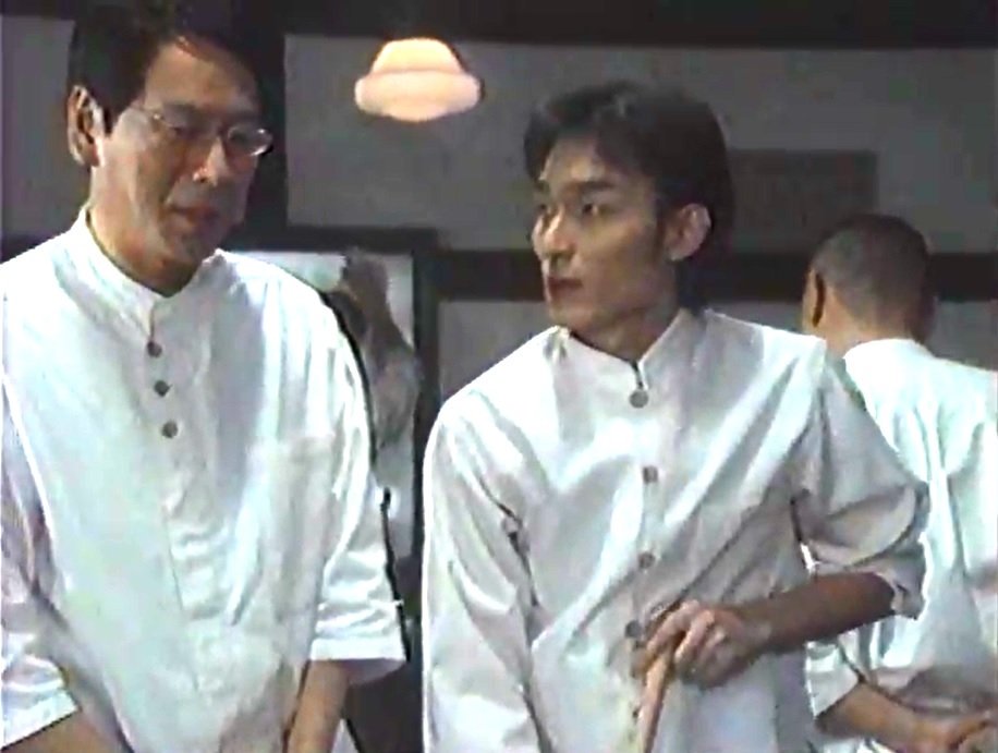 ムービーメン 草なぎ剛さん主演で大杉漣さんも出演されていた 世にも奇妙な物語の 13番目の客 が物凄い好きで何回も観ました T Co Ez2jtmja8b Twitter