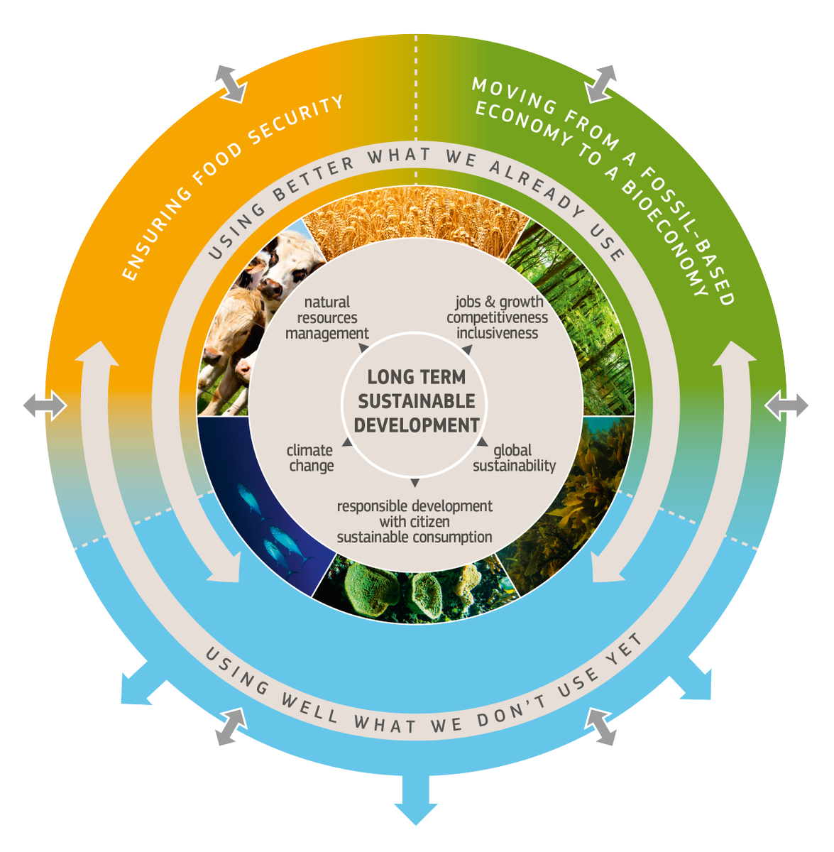 HorizonEU's tweet photo. The roadmap on the update of the 2012 European #Bioeconomy Strategy has been published here ➡️ https://t.co/2dFbNhPbSA
We are looking forward to your feedback #EUhaveyoursay today! https://t.co/zKE4sS3JRc