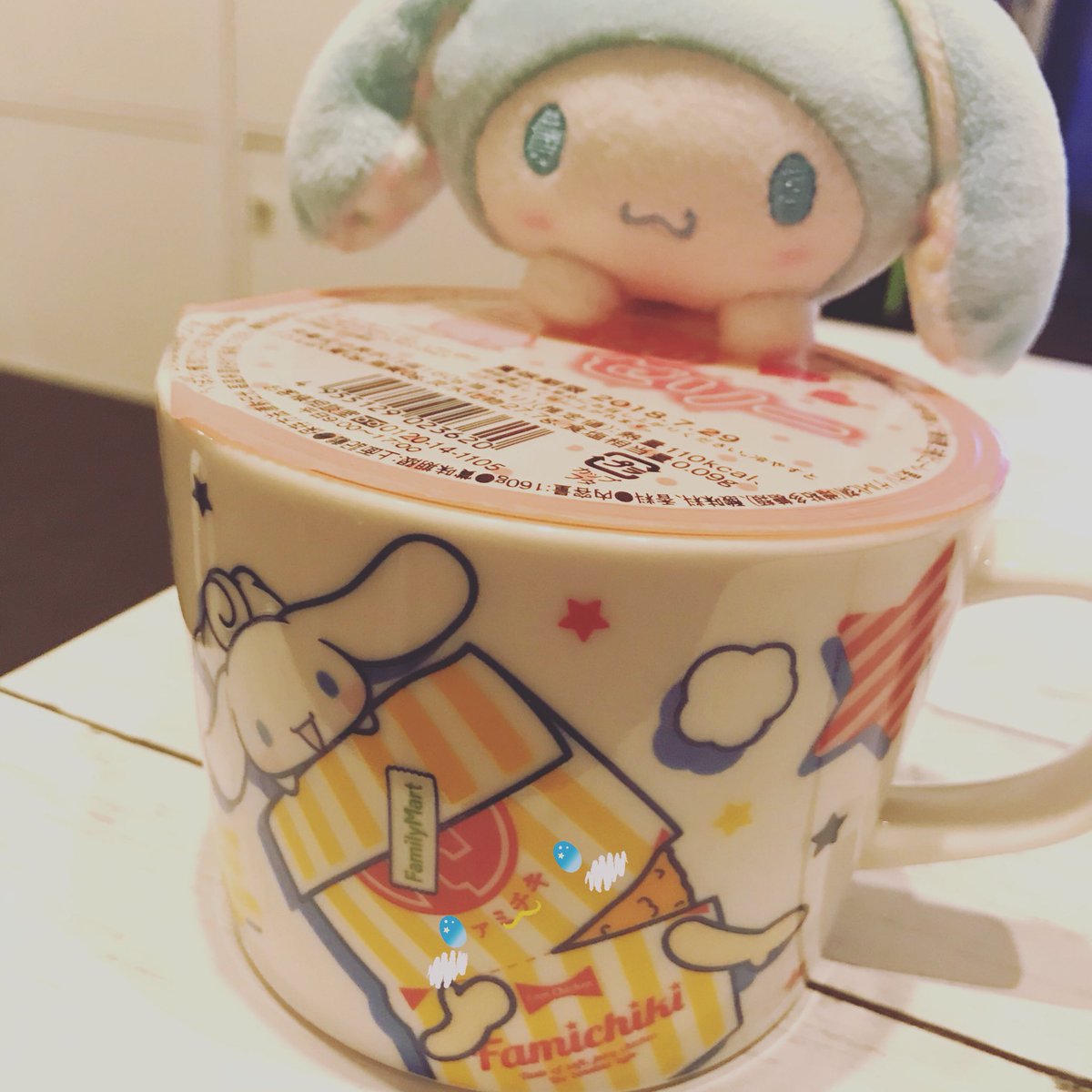 meuusagi's tweet photo. ふぁみちき先輩(｡•́ - •̀｡) https://t.co/2a2sZ7qpMt