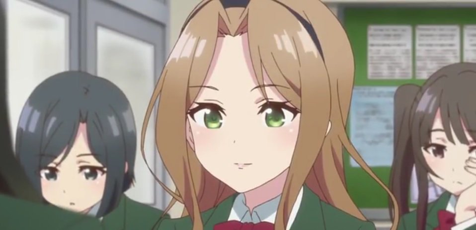 nankagun's tweet image. 『りゅうおうのおしごと！』一挙放送ご視聴ありがとうございます。
１～７話を通して見るとわかるんですが…
銀子の黒いカチューシャ。
これ、幼少時は付けてません。
逆に桂香さんは昔これを付けていました。

桂香が付けていたものを、銀子が欲しがったんですね。絆として。

＃りゅうおうのおしごと