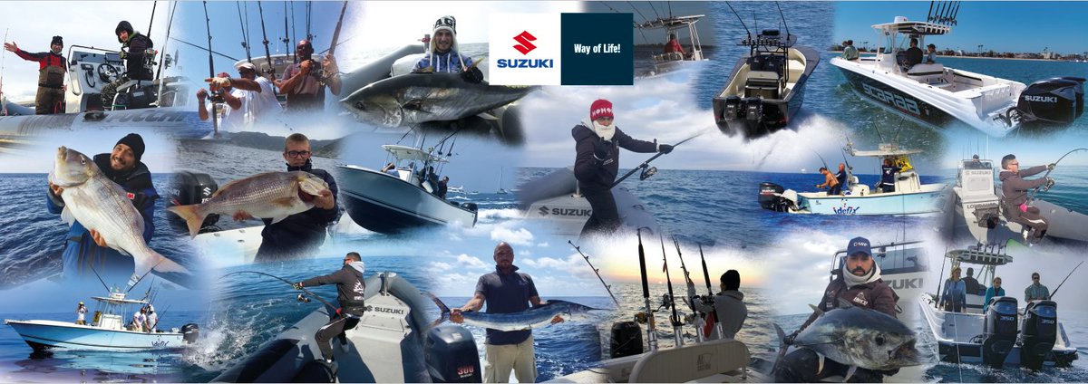 SuzukiIT's tweet photo. Passione per la #pesca questo #weekend al #Pescareshow 24-25-26 #febbraio #Vicenza #Suzuki PAD 1. Il nuovo #DF350A #DemolitionTuna e #Idefix protagonisti dei  #LiveShoWrap by #ExtremeWrap https://t.co/g7mkHZgt6q