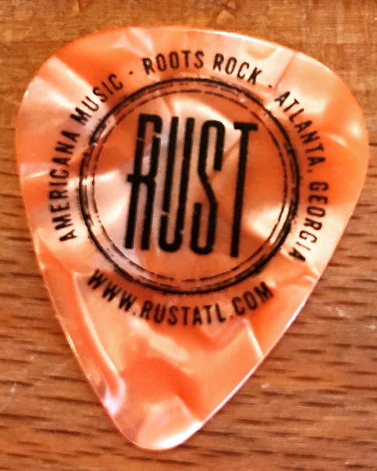 RUSTatlanta's tweet photo. Well our EP work with Chris Griffin (DnC) went so well we decided to do a full album?!?!? Stay tuned!!! Gofundme? #rustatlanta #americana #rocknroll https://t.co/CMoi8UkMPP