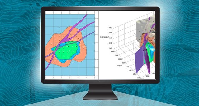 Sintoniza la radio de HxGN desde #HxGNLIVE para explorar cómo GeoLogic obtiene el máximo rendimiento de "MineSight Implicit Modeler" para crear modelos geológicos herméticos. hxgn.biz/2onqk9A