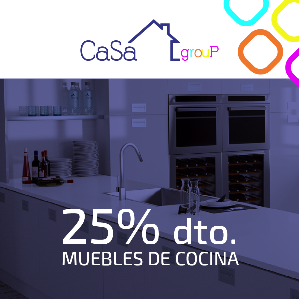 Queremos que nos cuentes qué estás buscando para tu cocina y lo diseñamos contigo. Recuerda que te ofrecemos un 25% de #descuento en nuestros #MueblesdeCocina. Además, estamos tan seguros de nuestros procesos de fabricación y montaje que te damos 5 años de #garantía
☎ 955 601453