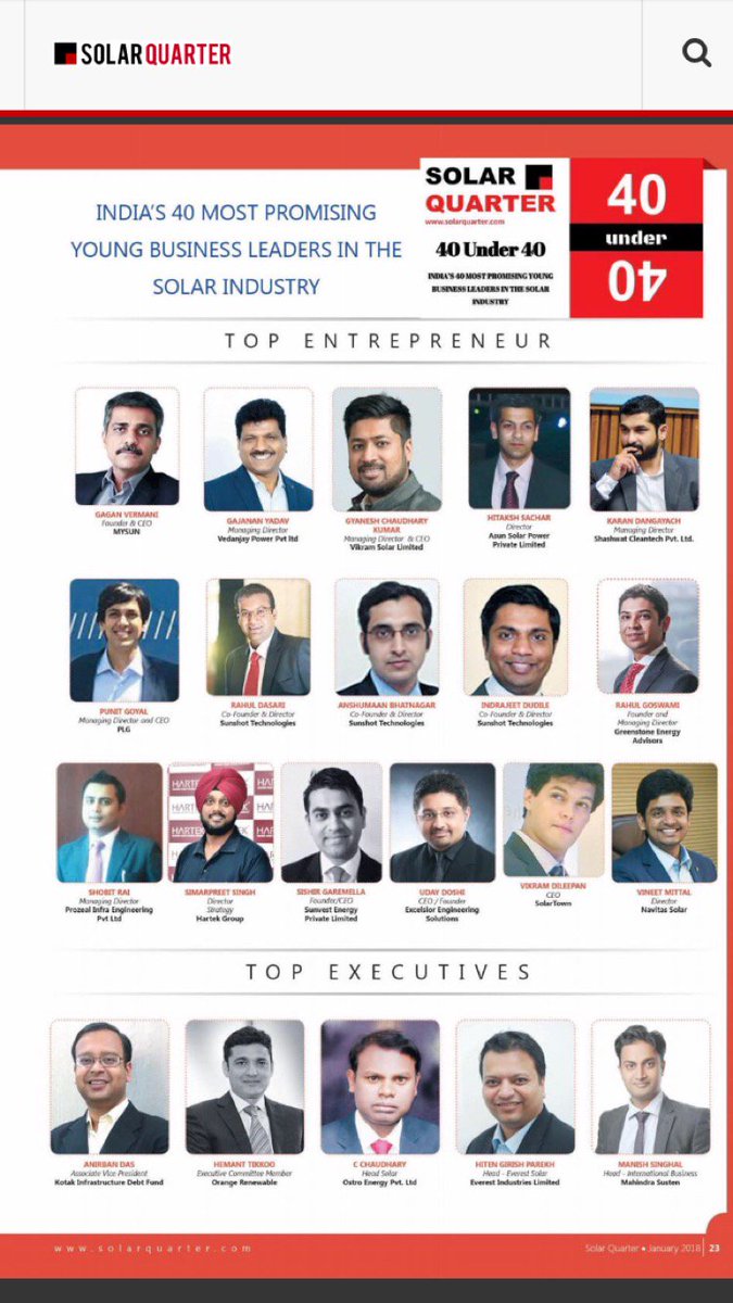 Punit K Goyal tweet media