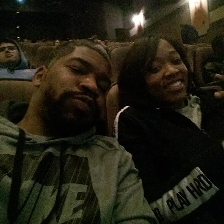 MisDiamondD's tweet image. Sunday date night, Black Panther Imax 3d 🔥🔥
