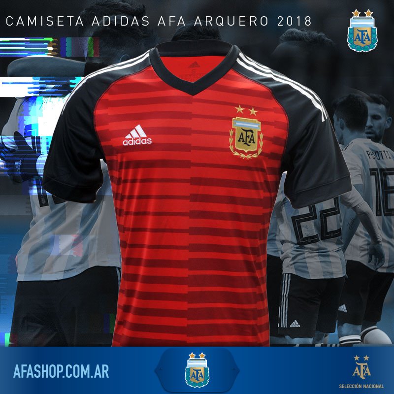 🇦🇷 Selección Argentina on Twitter: "#AFASHOP ¡NUEVA camiseta arquero de la Seleción Argentina! Llevala acá ➡️ https://t.co/niyozv5ctM ¡Enviamos a todo el país! https://t.co/kif9Ed0tLd" / Twitter