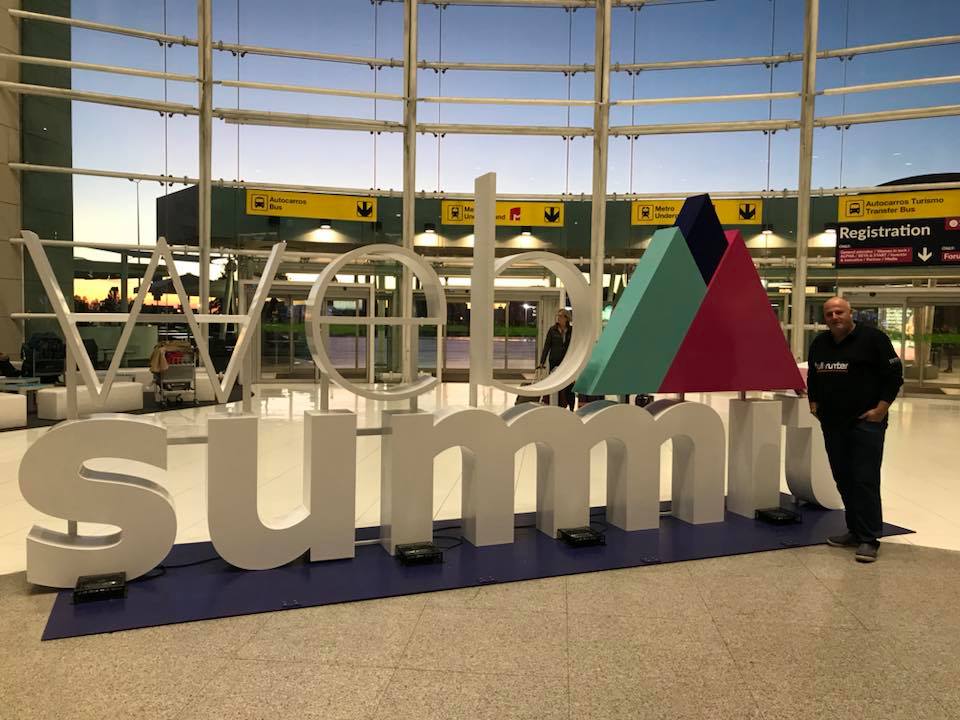 FullNumberCom's tweet image. #tbt 2017 @WebSummit  @PauloJaloto