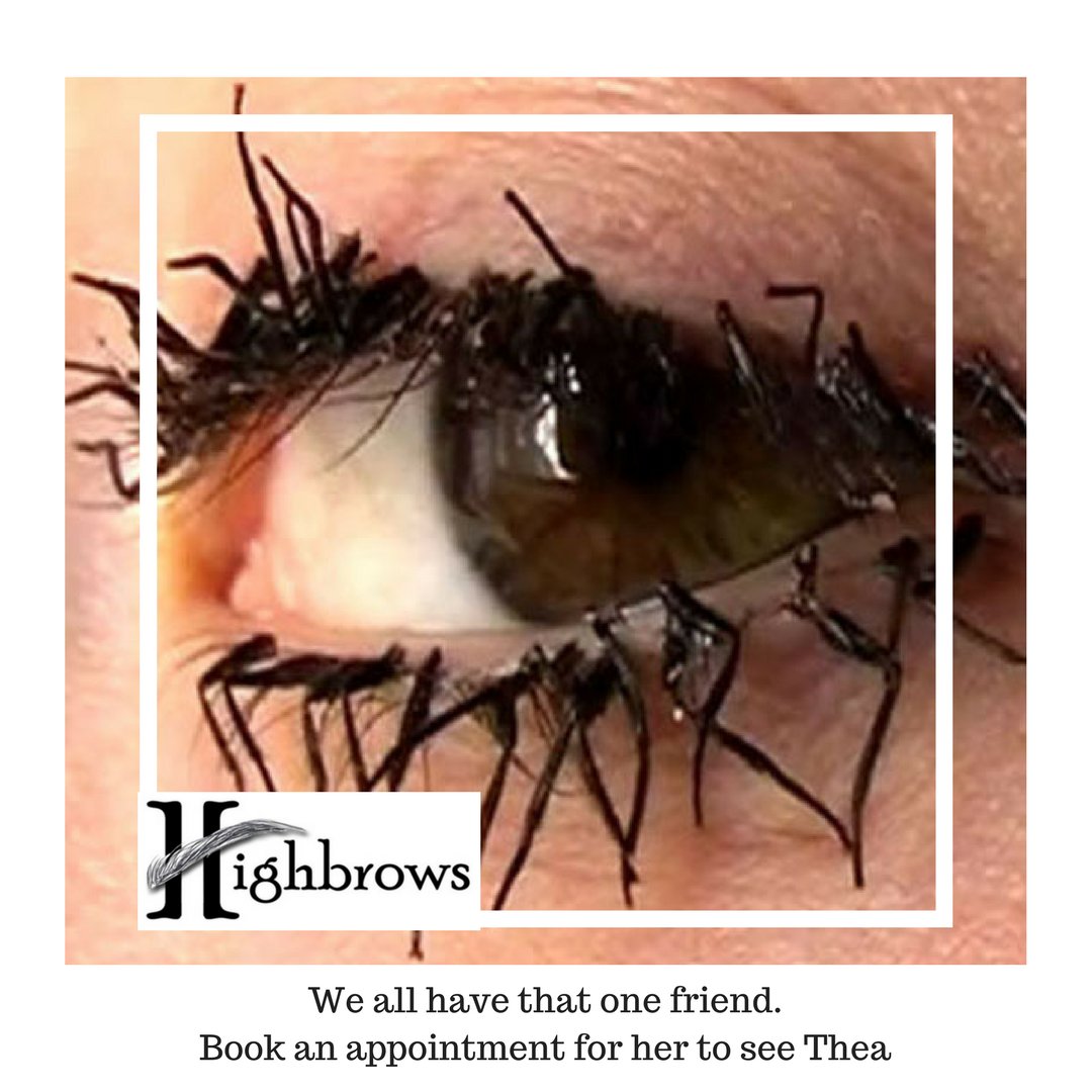 HighbrowsSpa's tweet photo. #BadLashes? Book an appointment to see Thea today!
#spa #beauty #lashes #kwawesome #kwlashes #you #ubu https://t.co/P02WYJV2cg