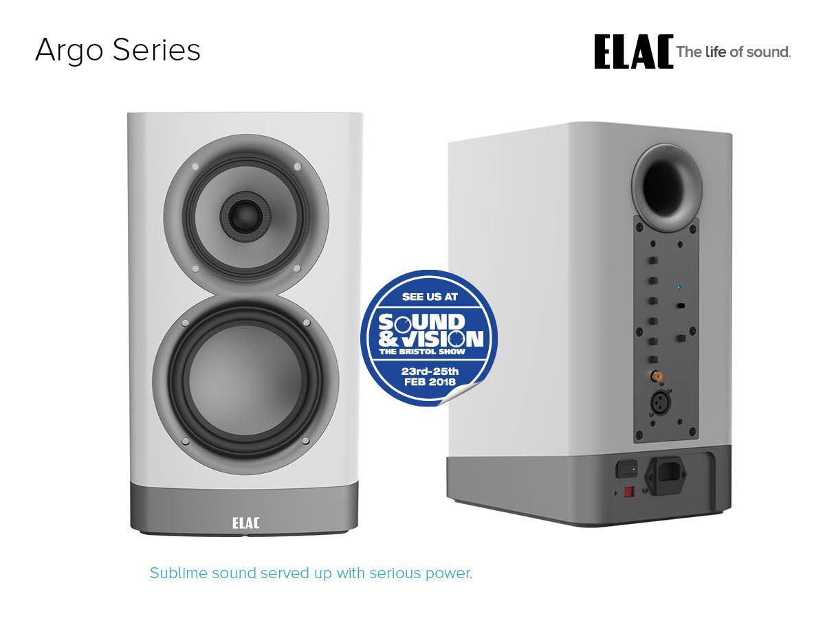 elac wireless speakers