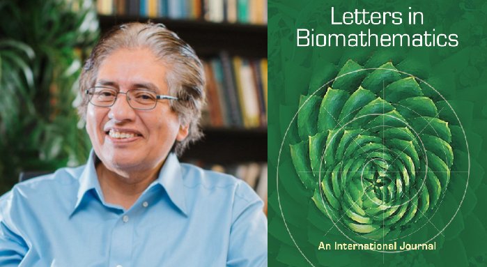 LettersBiomaths's tweet image. Announcing appointment of Carlos Castillo-Chavez @mcmsc01 as Co-Editor-in-Chief of @LettersBiomaths - welcome! @tandfSTEM @TandFOpen #biomaths @ASU @sfiscience @BSCB_Cornell @ASUMathematics tandfonline.com/action/journal…