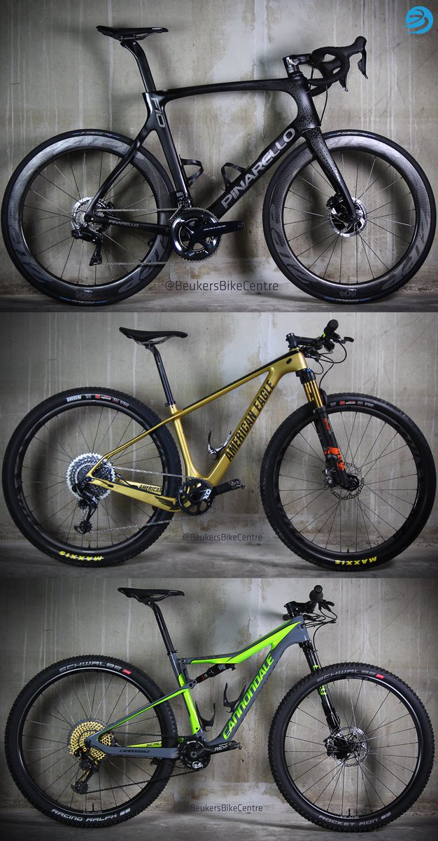 3 unieke race machines van de afgelopen periode! Bekijk nu alle foto’s op onze Instagram Pagina: instagram.com/BeukersBikeCen…