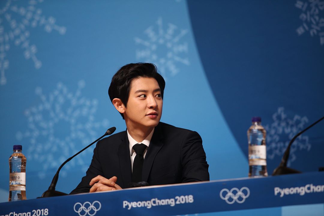 yeolmaefarmcom's tweet photo. 180221 olympic 인스타그램 #찬열 #CHANYEOL 
https://t.co/oxEe8aXjX9

#iHeartAwards #BestFanArmy #EXOL @weareoneEXO https://t.co/kKuM8t1MFK
