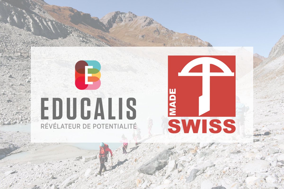educalis_ch's tweet photo. Educalis est fier de vous annoncer la reconduction de sa certification #SwissLabel, symbole de #qualité et de #fiabilité de nos services suisses!
Une distinction qui s'ajoute à nos certifications #ISO9001 #fourchetteverte, #Youplàbouge et membre de la #FSEP et de #AVDEP. https://t.co/PFSXhqEmBa