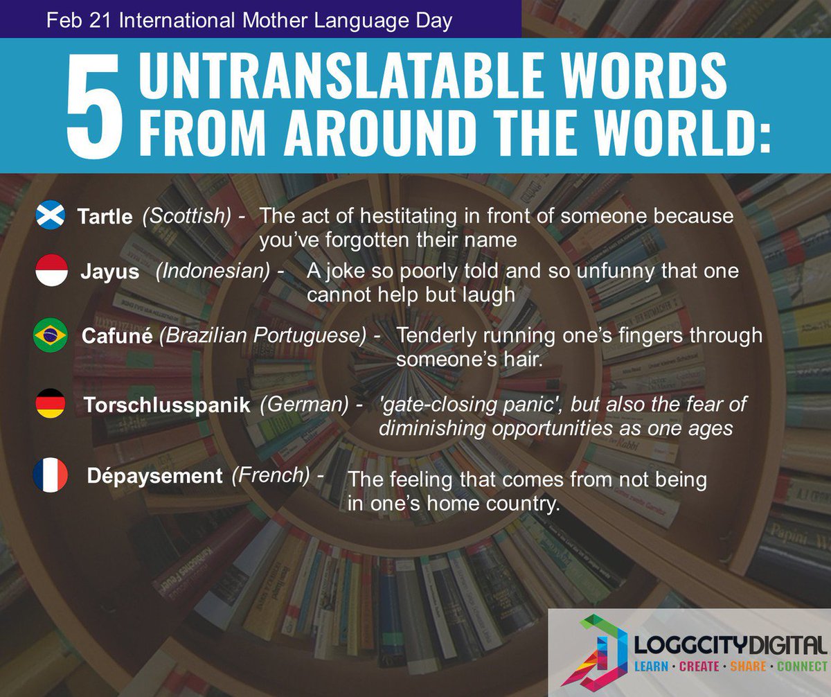 easyprinters's tweet image. CARE TO SHARE ANY UNTRANSLATABLE WORDS FROM YOUR MOTHER LANGUAGE? goo.gl/cWiBov