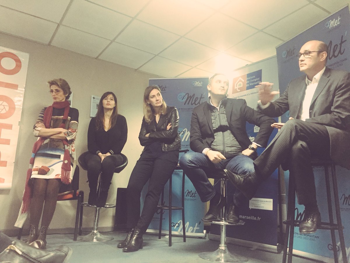 Gometmedia's tweet image. [Direct] PF Duwat @grandlittoral un rideau baissé c’est une catastrophe / je prête les espaces pour des concepts #DigestCommerce #Marseille