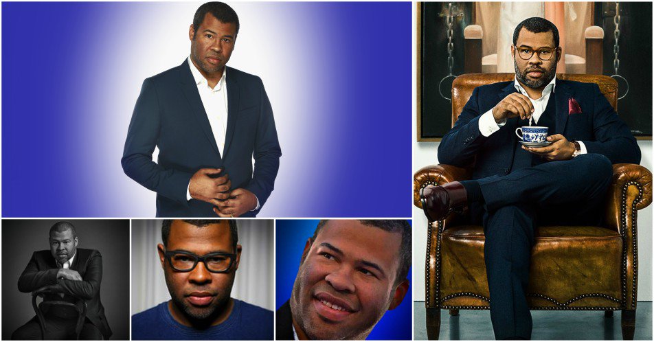 Happy Birthday to Jordan Peele (born February 21, 1979)  