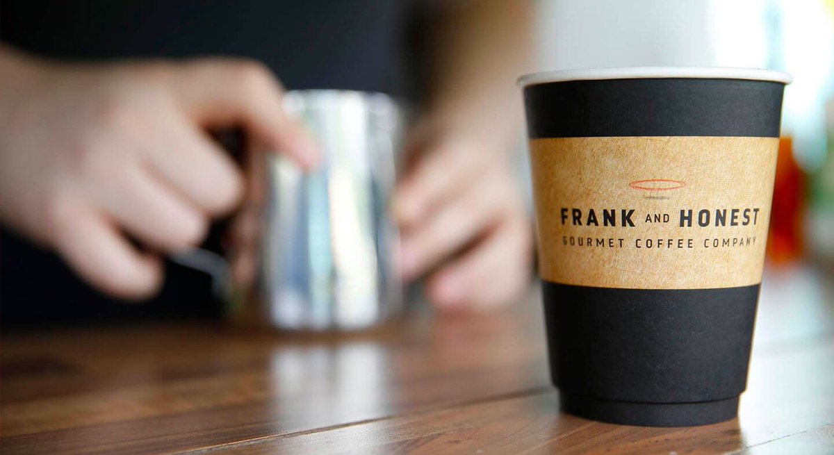 Get over the midweek hump with a Frank and Honest coffee available in our store! #HumpDay #wednesday #santry #coffee