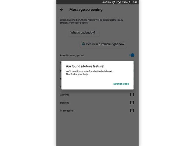 ITmench_inc's tweet photo. "Google’s Auto-Responding Reply App is Now Available in Beta"
#business #businessonline #productivity #makeithappen #passion #contentcreator #focused #curated #itmennch
Earlier this year, Google started rolling out a new smart reply feature for text messages for Project Fi users. https://t.co/RbzqMEiJ5X