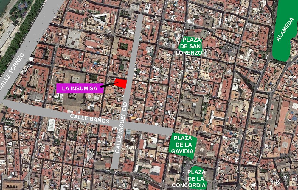 Hoy 21 de febrero a las 19.30 en LA INSUMISA (C/ Miguel Cid, 45, Sevilla) mesa redonda sobre la realidad andaluza con <a href="/libertadbenitez/">Libertad</a>, <a href="/LaraOrg/">Jesus Lara Fernandez</a> y <a href="/SebasMartnRecio/">Sebas Martín Recio</a> que hablarán de educación, medio ambiente y salud. No te lo pierdas