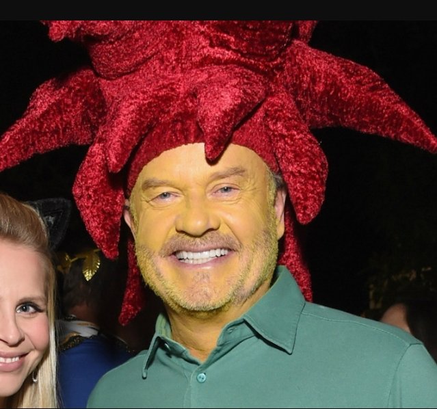 Happy birthday, Kelsey Grammer!  