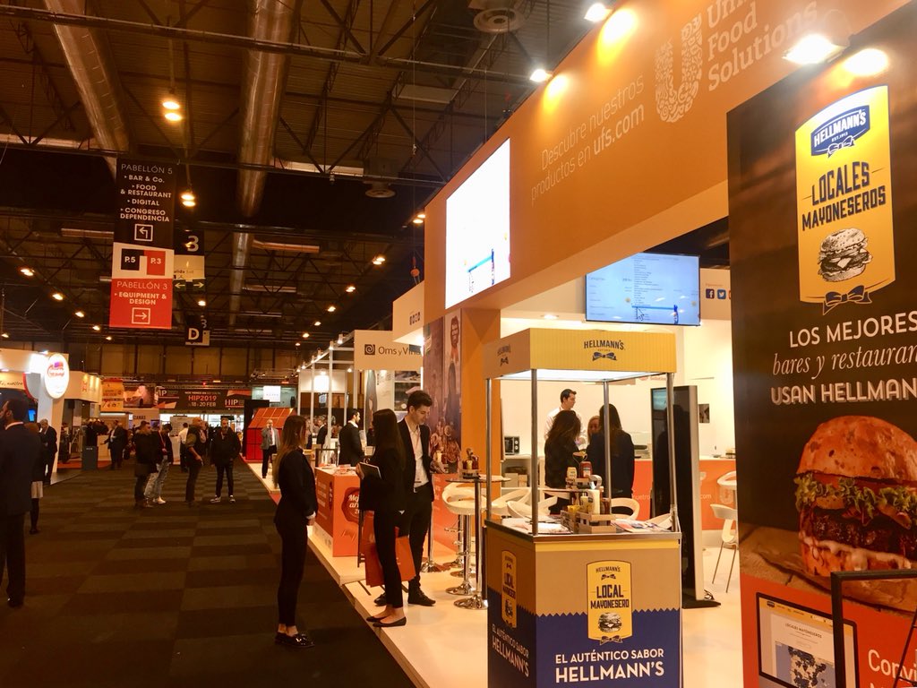 ¡Último día en #HIP2018 !
Hoy nuestros expertos en nutrición nos ayudarán a gestionar una dieta sin gluten, a la 13h.
¡No te lo pierdas!
#SinGluten