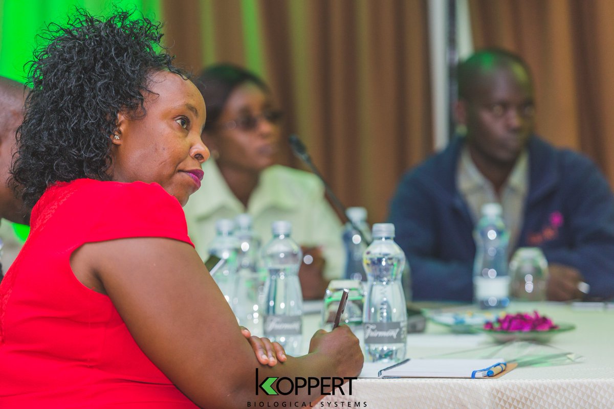 KoppertKenya's tweet photo. Mt. Kenya region is well represented at the #NoPathLaunch Event @FairmontHotels #NoPathHere #ResilientGrowing #PartnersWithNature https://t.co/Ix0KHjLIF7