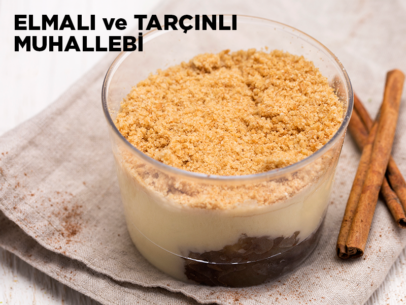 Lezzetli bir dürüm üzerine tatlı gibisi yok… Elmalı Tarçınlı muhallebimizi yoksa hala denemediniz mi? 
Menümüz hakkında detaylı bilgi için: bigdurum.com
#BigDürüm #tatlı #muhallebi #elmalımuhallebi #tarçınlımuhallebi #birbigchefsmarkası