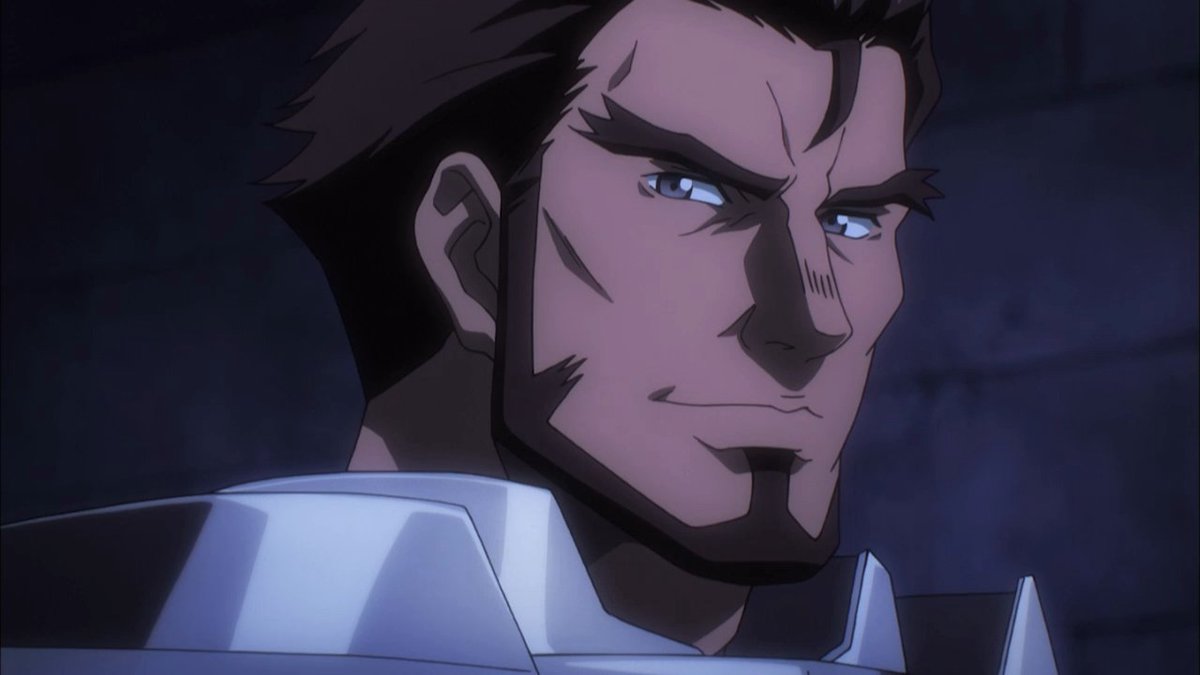 [애니플러스 2/21 23:00 방송『오버로드 2기』7화 "청장미"] - 돈이....돈이 부족해....! 고위급 모험자 이미지를 지키기 위해 노력하는 아인즈 & 라나를...