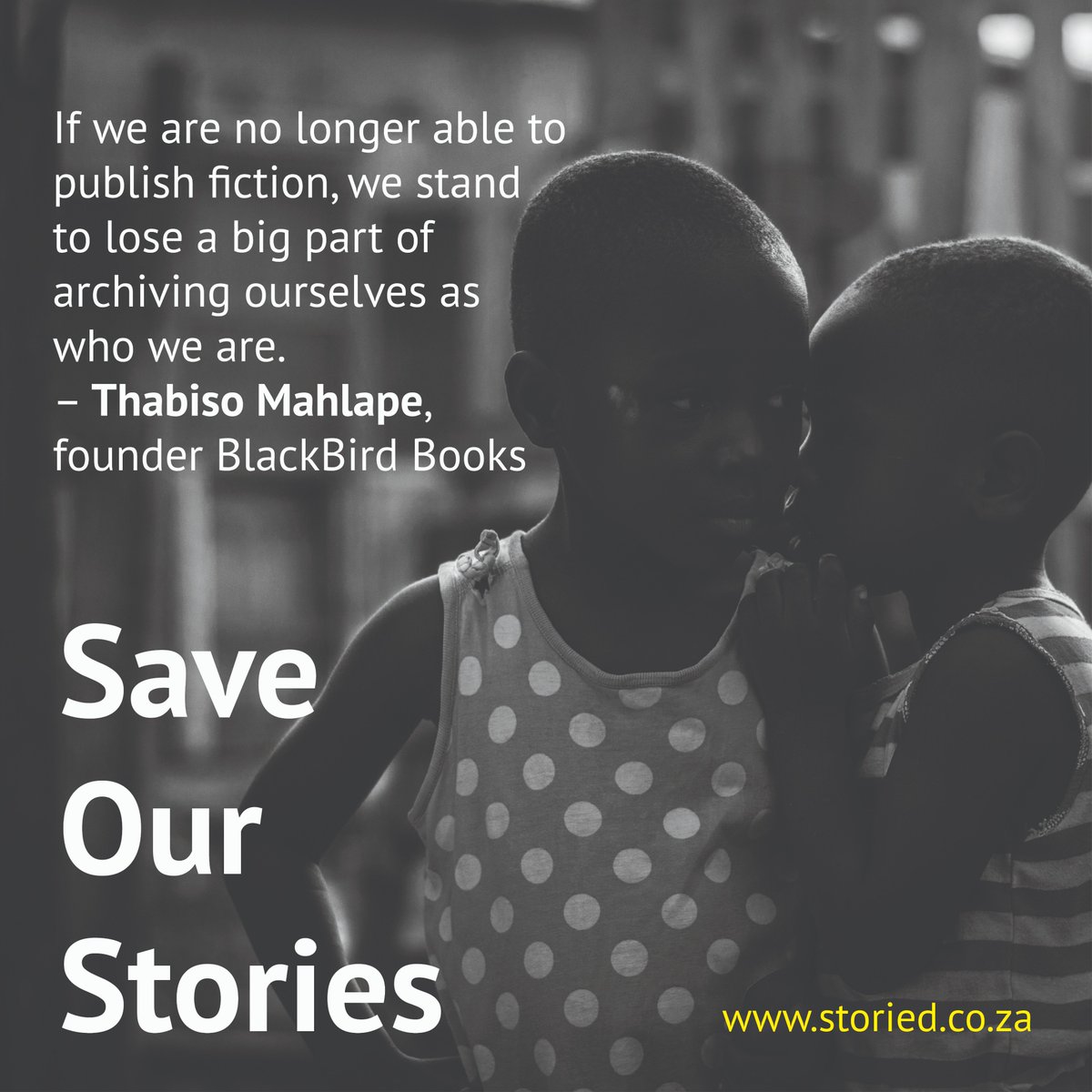 StoriedSA's tweet photo. FAQs with Storied 
#SaveOurStories #UpriseAfrica #designindaba #budgetspeech2018

Q – What does Jacana bring to Storied?
A – More than 15 years of publishing experience, infrastructure, marketing expertise and extensive sales channels. https://t.co/LvxajCiw8W