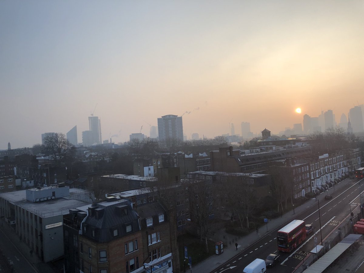 StephenPaulUK's tweet image. Beautiful site to wake upto this morning in #london.  Spending the day @Xero it’s the involvement of partners and relationships that make them so different #beautifulsoftware