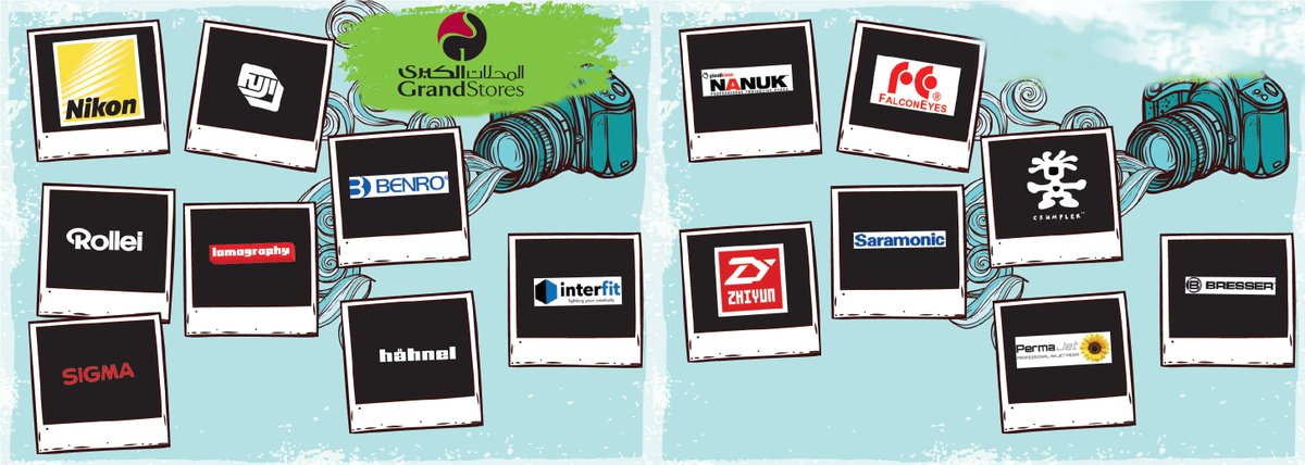 grandstoresuae's tweet photo. We are all about the image. Because image matters
#GrandStores #Memories #Creativity #Dubai #UAE https://t.co/ZiuNE9byW7