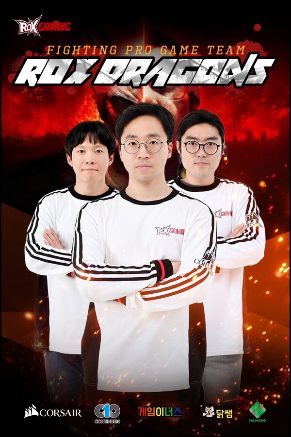 roxgaming_br's tweet photo. Olá, #ROXGaming na área 😄
Estamos considerando varias atividades em torno da lendária #ROXdragons.
Teremos um concurso de logotipos e escolheremos a melhor para os Dragons.
Desde já sinta-se a vontade para participar. 😘
Obrigado! https://t.co/Dn5tpOBjp4