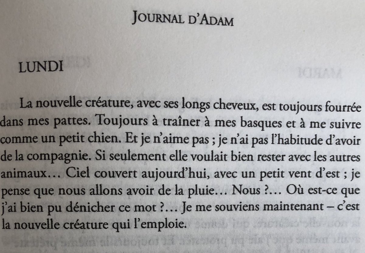 ClemencedeCa's tweet photo. Je ris tant. #BalanceTonAdam https://t.co/x3aehNEZU9