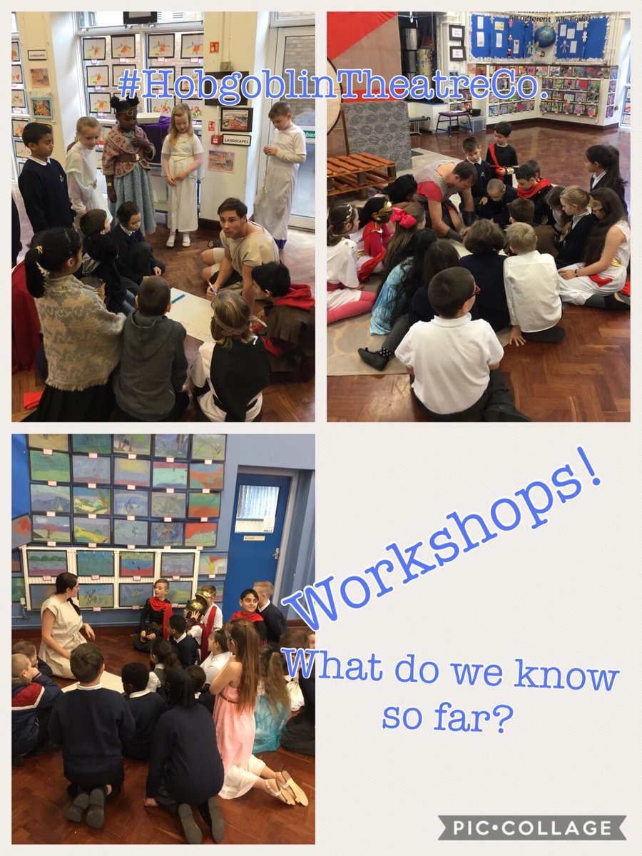 KingsHeathPri's tweet photo. A break in the performance means a quick workshop opportunity! #Year4RomanDay #KHPAartsmark #khpackc #khpahistory @hobgoblintc_ https://t.co/EDMMwOASw9