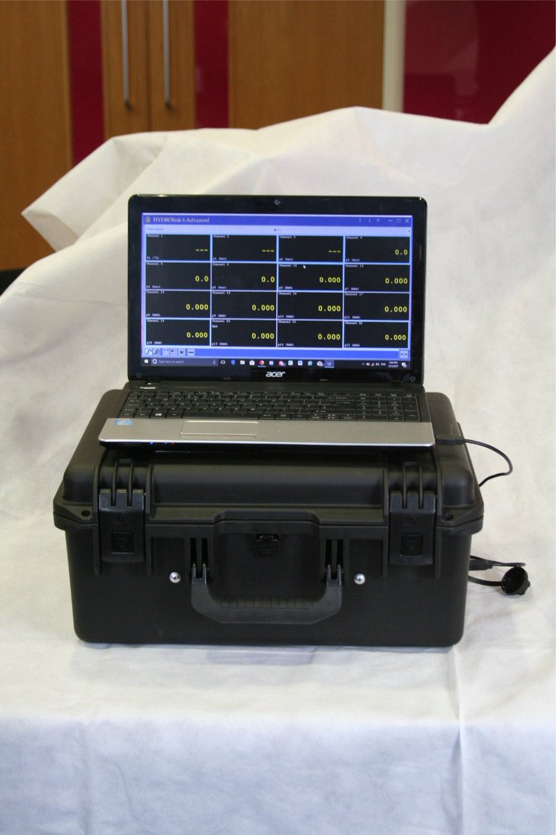 Hydrotechnik UK Test Engineering Ltd tweet media