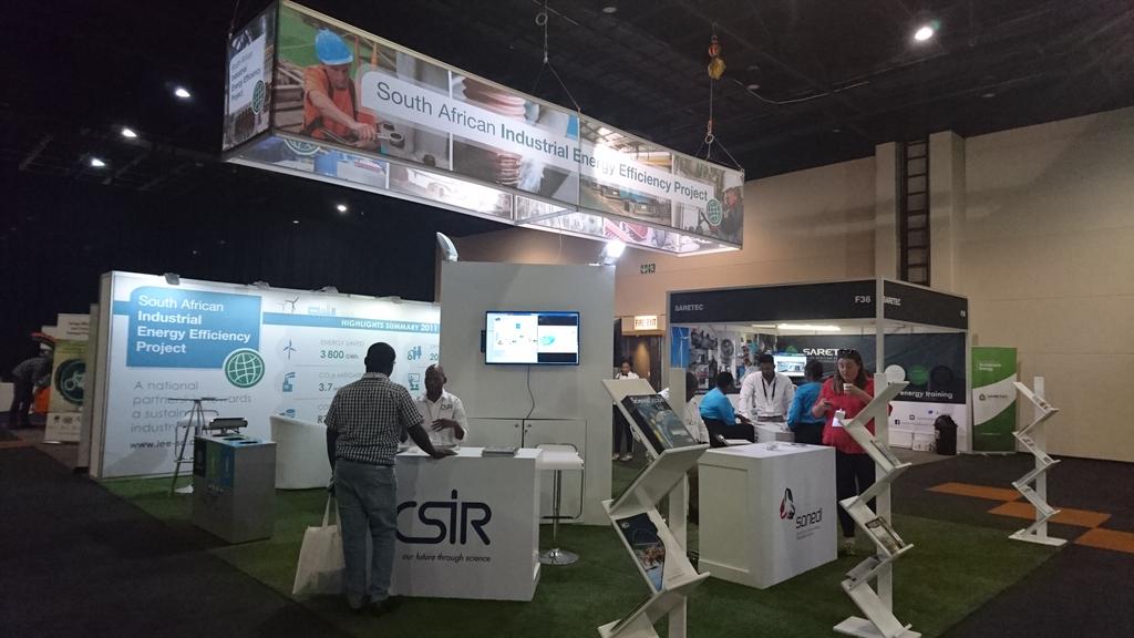 NCPC_SA's tweet photo. Some of the interesting expos @EnergyIndaba. Final day to visit! @CSIR https://t.co/uPOhpHLWSw